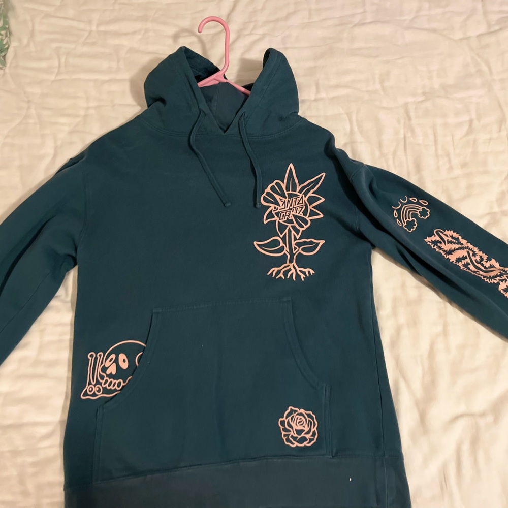 Zumiez Hoodie